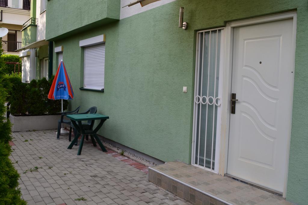 Beauty Apartment Ohrid Chambre photo