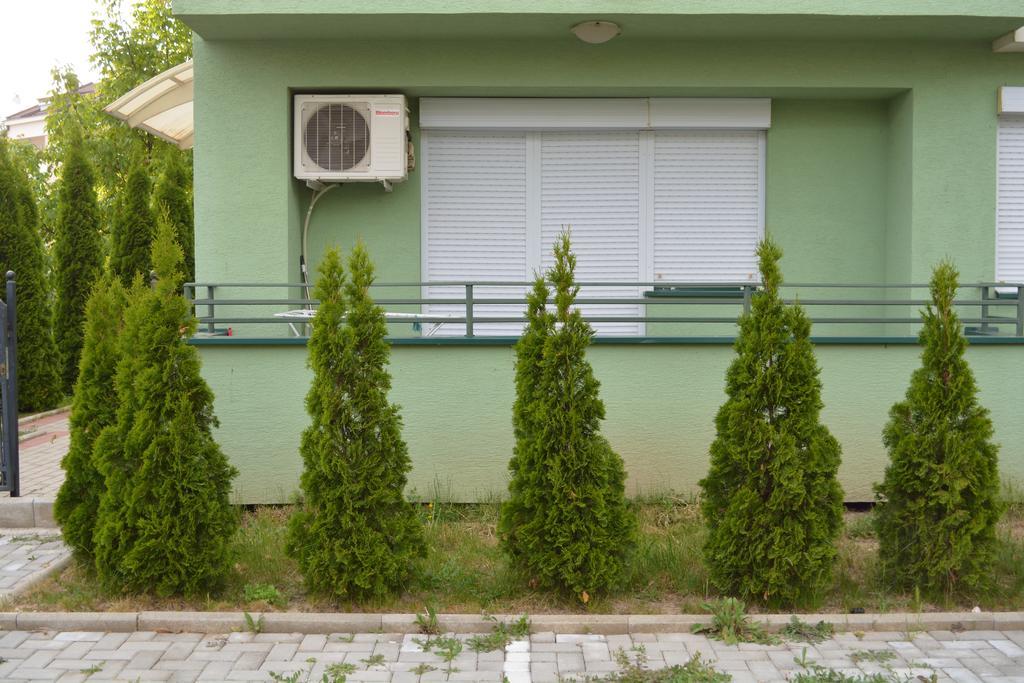 Beauty Apartment Ohrid Chambre photo