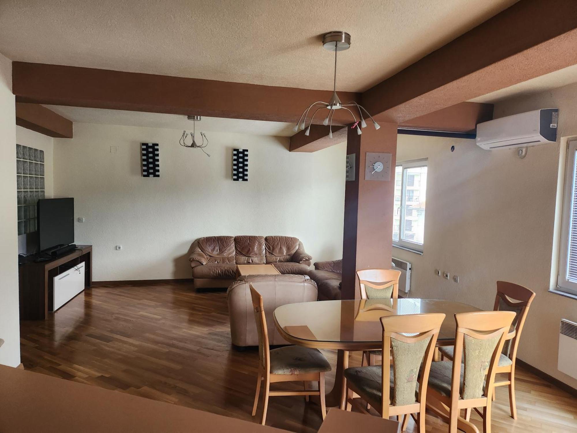 Beauty Apartment Ohrid Extérieur photo