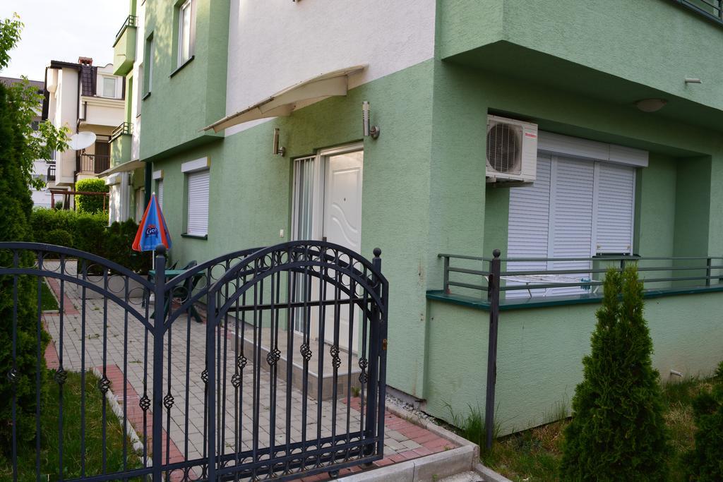 Beauty Apartment Ohrid Chambre photo