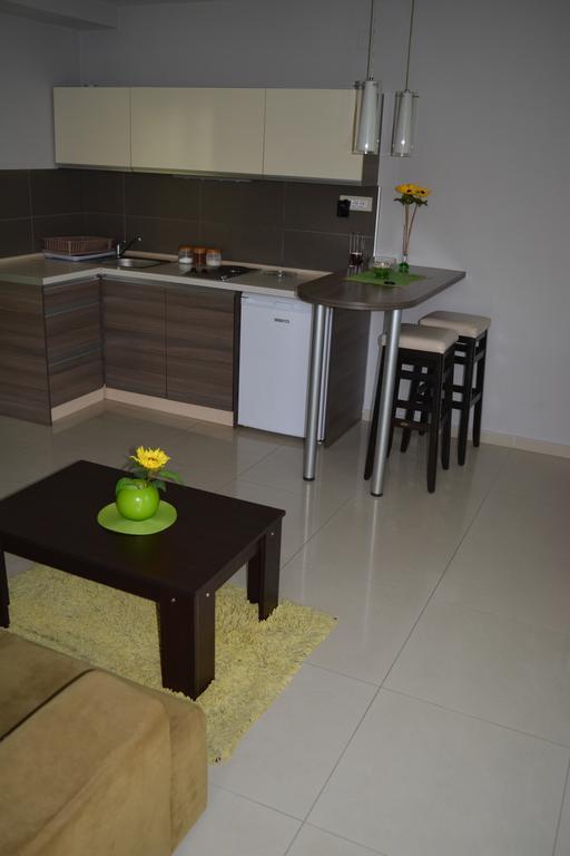 Beauty Apartment Ohrid Chambre photo