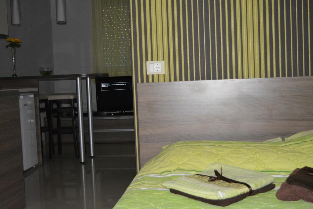 Beauty Apartment Ohrid Chambre photo