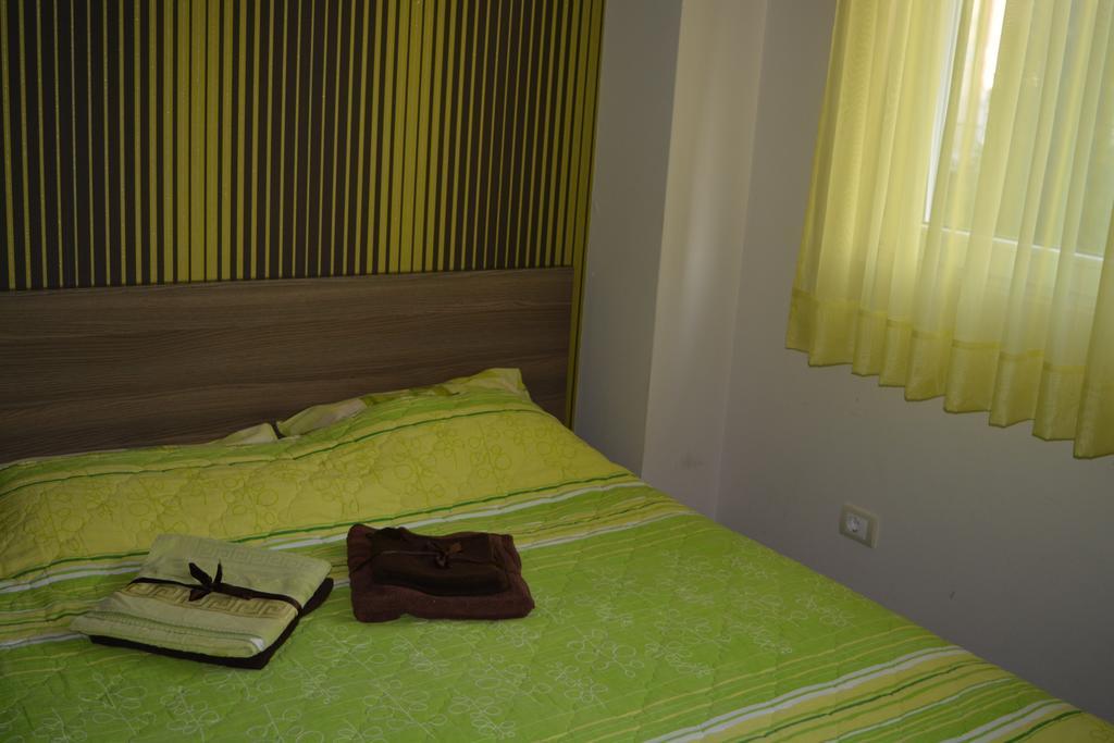 Beauty Apartment Ohrid Chambre photo