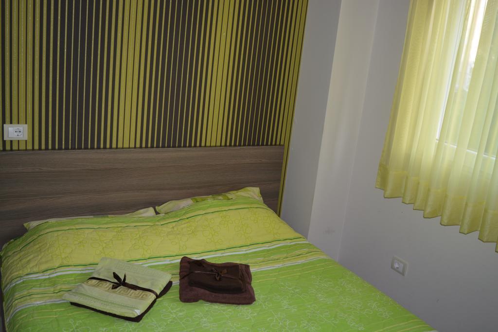 Beauty Apartment Ohrid Chambre photo
