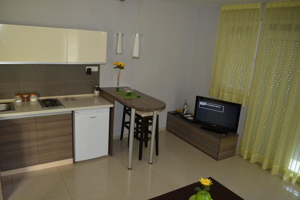 Beauty Apartment Ohrid Chambre photo